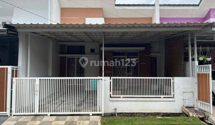 Rumah Minimalis Siap Huni Lokasi Bagus Di Villa Melati Mas Bsd 1