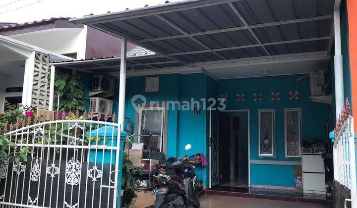  Rumah Semi Furnished Murah Bagus Di Catalina Gading Serpong 1