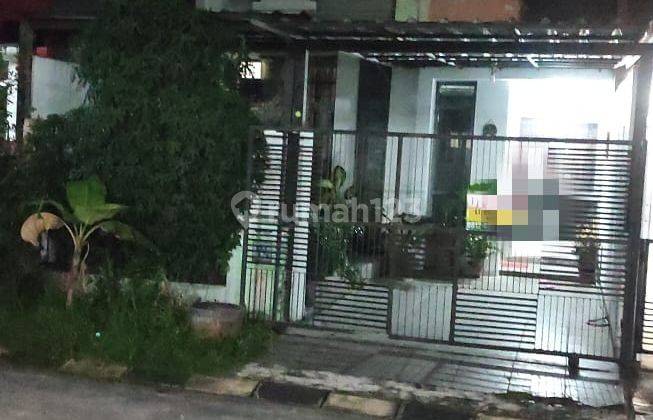 Rumah 1,5 Lantai SHM Hadap Timur Di Cendana Residence, Pamulang 1