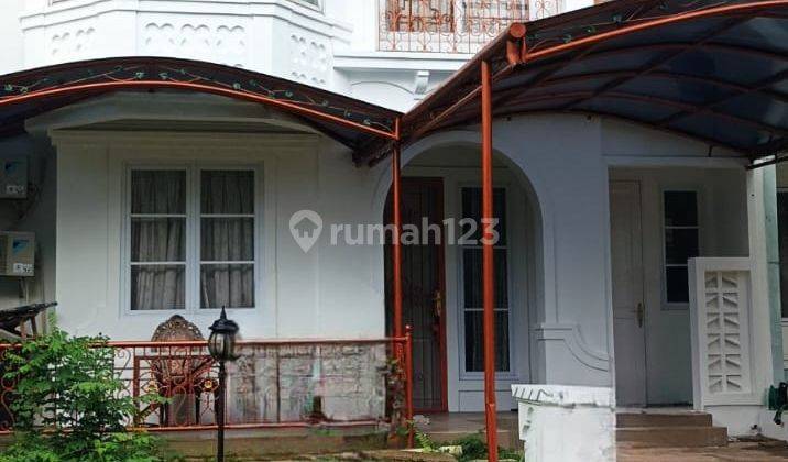 Rumah 2,5 Lantai Full Renovasi Di Mexicano, Delations Bsd 1