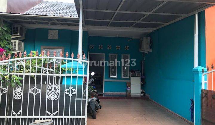 Rumah Semi Furnished Murah Di Cluster Catalina Gading Serpong 1