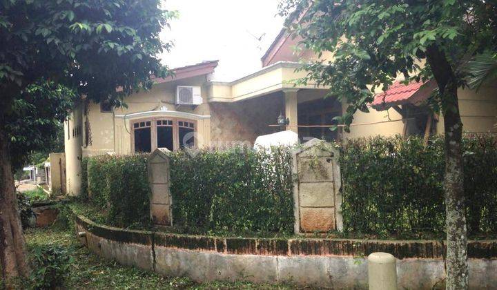 Dijual Turun Harga Rumah Hoek 1,5 Lantai Bagus Di Nusaloka Bsd 1