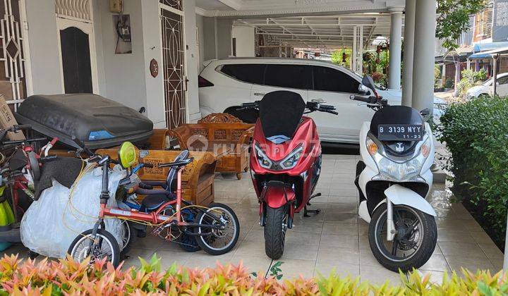 Rumah Di Ubud Indah, Lippo Karawaci Hoek Bagus Siaphuni 1,8m Nego 2