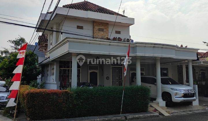 Rumah Di Ubud Indah, Lippo Karawaci Hoek Bagus Siaphuni 1,8m Nego 1