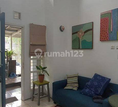 Permata Bintaro Sektor 9 Rumah Rapih Terawat SHM Harga 1,6m 2