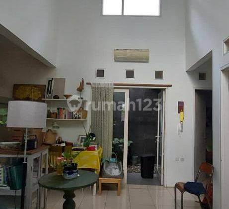 Permata Bintaro Sektor 9 Rumah Rapih Terawat SHM Harga 1,6m 1