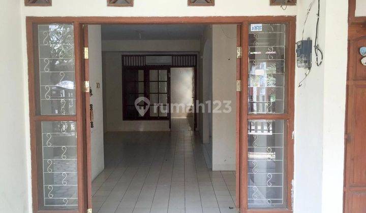 Jual Rumah Di Pamulang Permai 1 Harga 1,6m Nego Lokasi Strategis 2