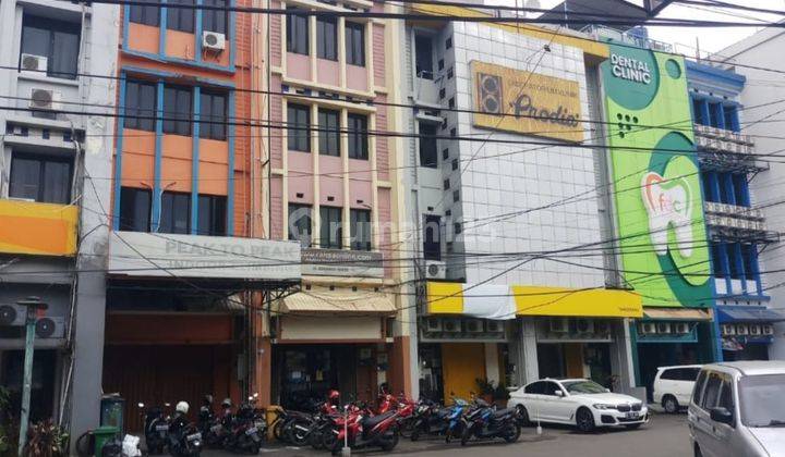 Dijual Ruko Di Sutera Niaga Alam Sutera SHM Lokasi Strategis 1