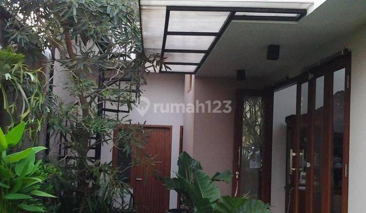 The Green Cluster Blossom Rumah Hoek Bagus 6,5m Nego Dijual 1