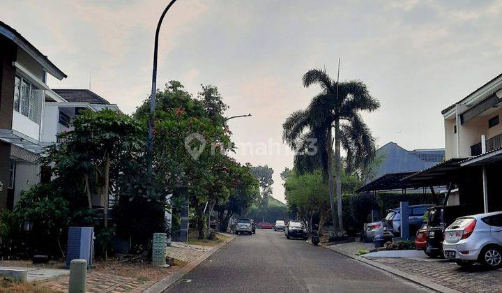 Dijual Rumah Modern Minimalis Siap Huni Di Delatinos Bsd 2