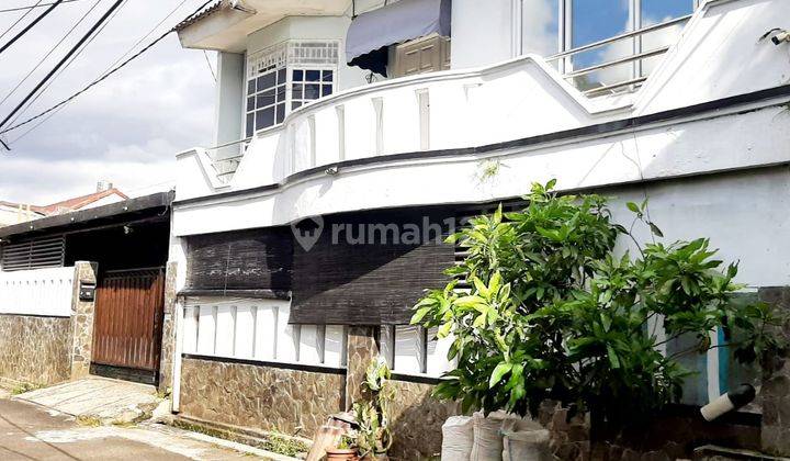 Dijual Rumah Di Perumahan Reni Jaya Pamulang Full Furnished 1