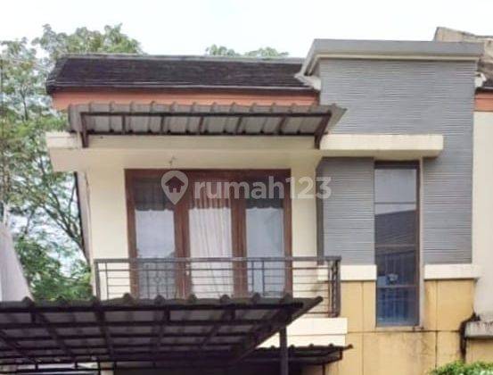  Dijual Cepat Rumah Unfurinshed Turun Harga Di The Green Bsd 1