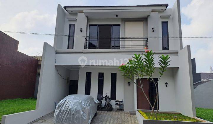 Dijual Rumah Baru 2 Lantai Di Kencana Loka 2 Extention Bsd 1