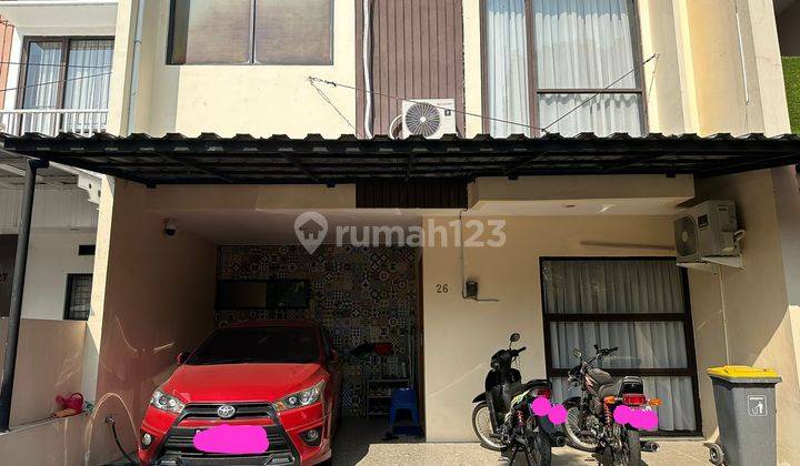 Dijual Rumah Turun Harga Di Bintaro 750 Meter Dari Jurangmangu Dan Toll 1