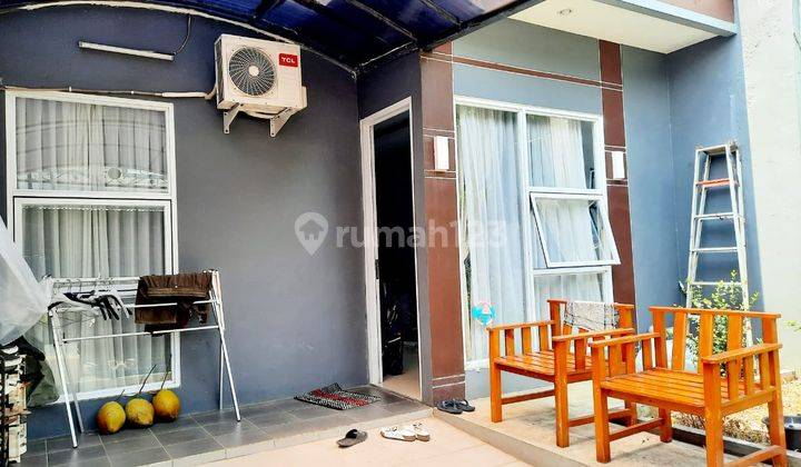 Dijual Rumah Di Nusaloka Bsd Harga 920jt Nepis Siap Huni 1