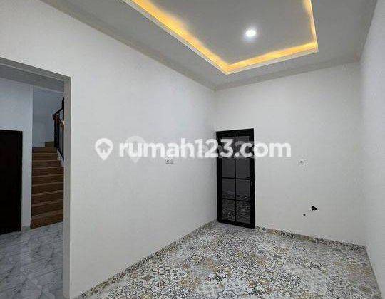 Dijual Rumah Baru, Lokasi Strategis Turun Harga Di Nusaloka Bsd 2