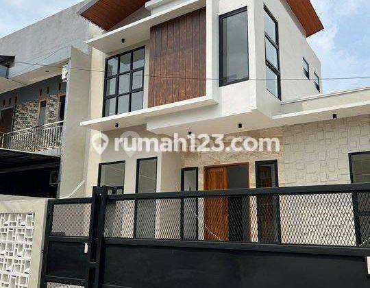 Dijual Rumah Baru, Lokasi Strategis Turun Harga Di Nusaloka Bsd 1