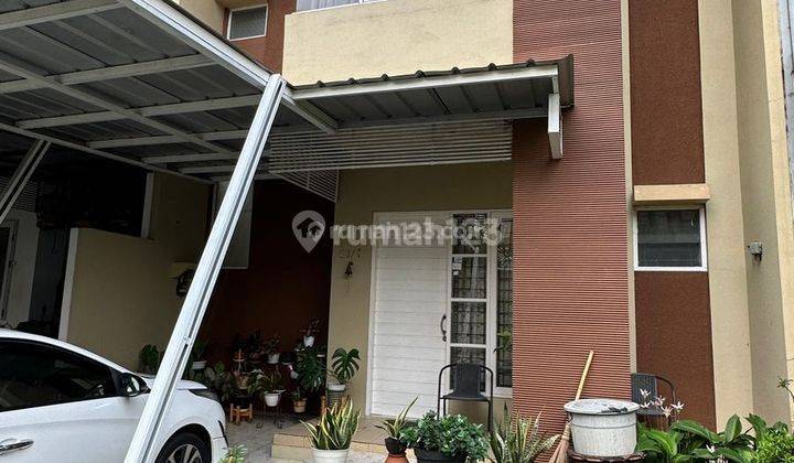  Rumah Delatinos Bsd Modern Cantik, Akses Mudah Siap Huni Dijual 1