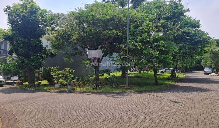 Dijual Tanah Hoek Bagus Siap Bangun Di Foresta, Fresco Aria Bsd 2