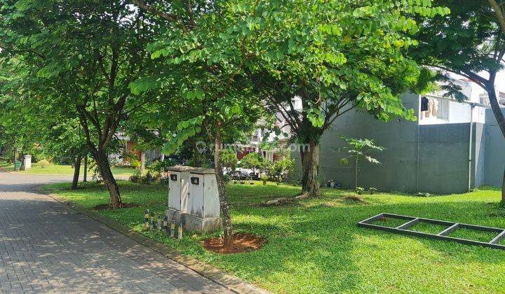 Dijual Tanah Hoek Bagus Siap Bangun Di Foresta, Fresco Aria Bsd 1