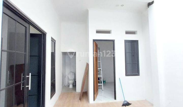 Dijual Rumah Baru Bagus Modern Siap Huni Di Griyaloka Bsd 2