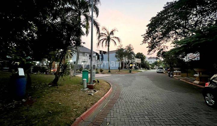 Dijual Kavling Hoek Lokasi Bagus Siap Bangun Di Delatinos Bsd 2