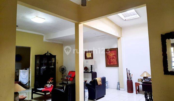 Dijual Tanah Bonus Rumah Lokasi Hoek Bagus Di Nusaloka Bsd 2