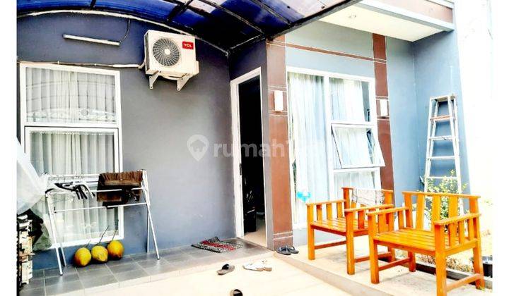 Rumah 920juta Nego Di Nusaloka Bsd SHM Bagus, Siap Huni Dijual 1