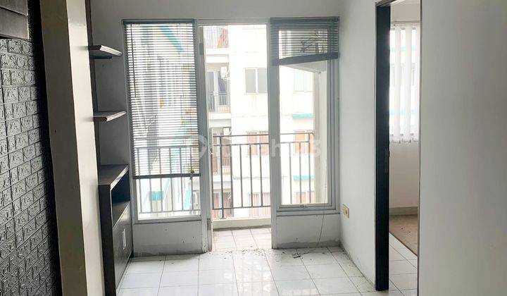 Dijual Apartemen Sky View Serpong Type 2br View Kolam Renang 1