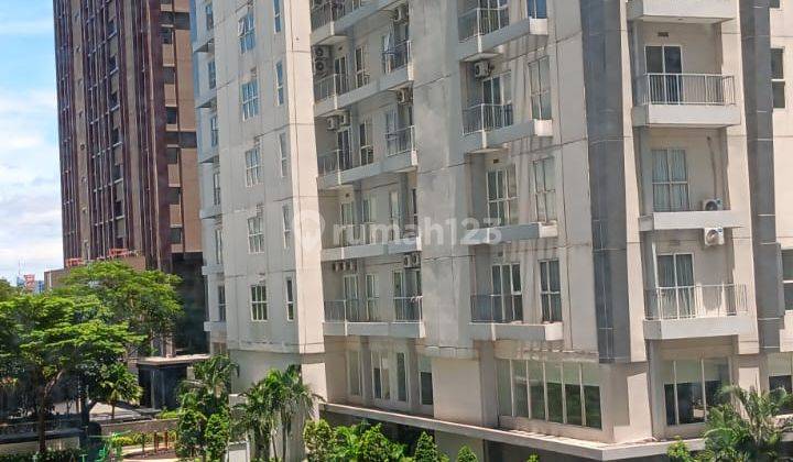 Apartemen Casa De Parco Bsd Dijual Harga Di Bawah Pasar Type 2br 2