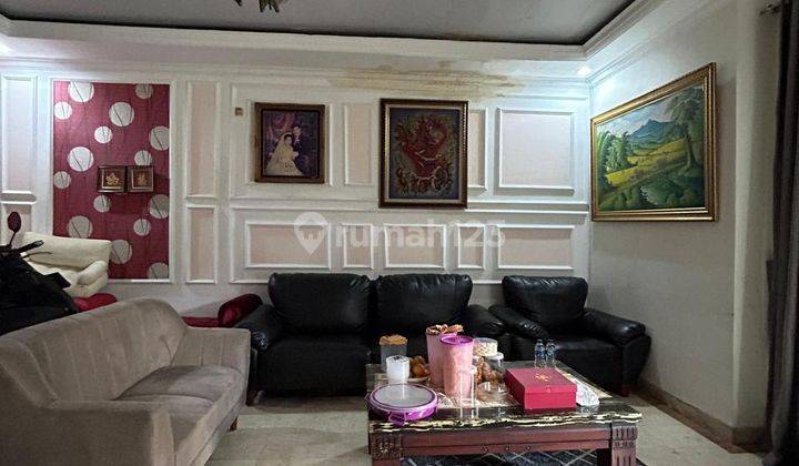 Rumah The Green Bsd Dijual 5m Nego Semi Furnished Bagus Siap Huni 2