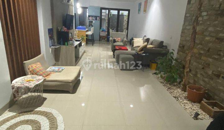 Rumah Turun Harga Sudah Renovasi Di Nusaloka Bsd Harga 2.150m 2