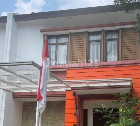 Rumah Turun Harga Sudah Renovasi Di Nusaloka Bsd Harga 2.150m 1