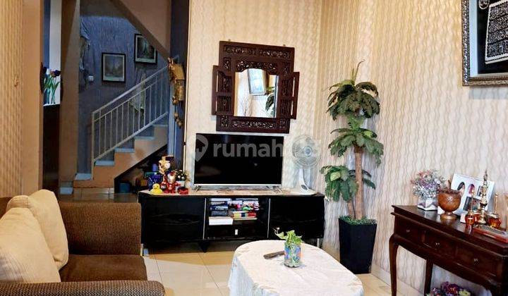 Rumah Di Bsd Harga 1,250m Nego Lokasi Strategis Siap Huni 1