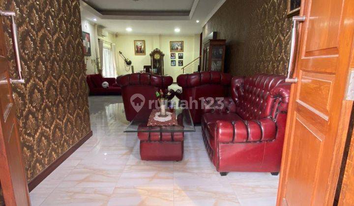 Dijual Rumah Di Ciater Harga 1,625 M Nego Dapur Luas Siap Huni 2