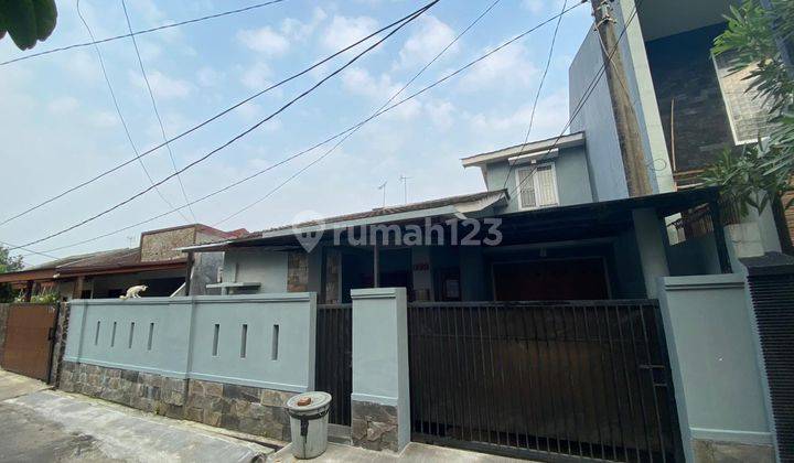 Dijual Rumah Di Ciater Harga 1,625 M Nego Dapur Luas Siap Huni 1