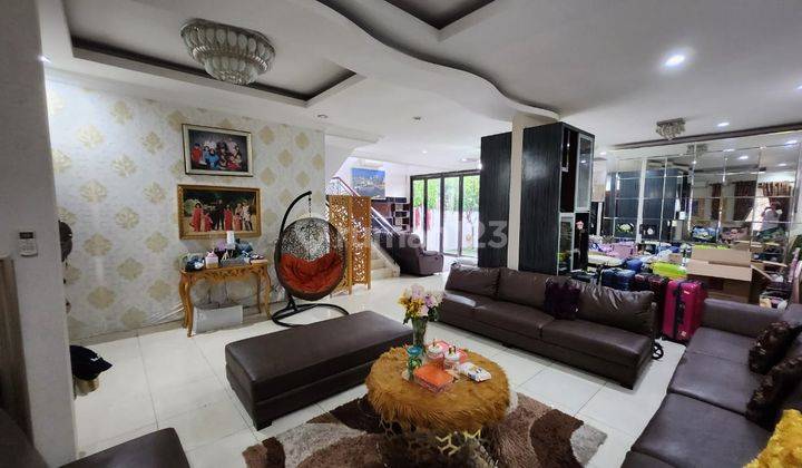 Rumah The Green Bsd Harga 5,3m 2 Lantai Furnished Akses Mudah 2