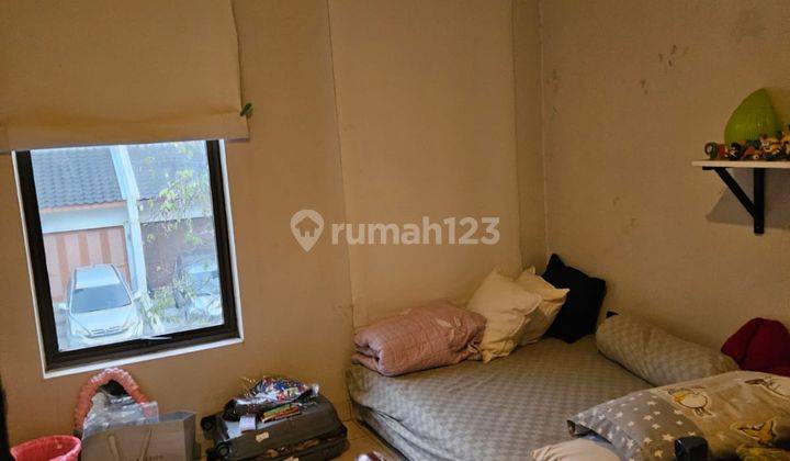 Rumah The Green Bsd Harga 4,5m Nego SHM Hadap Selatan Dijual 2