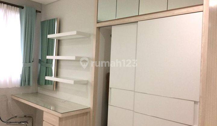 Apartemen Paddington Heights Alam Sutera Harga 1,6m Furnished 2