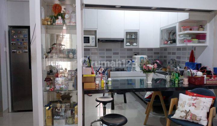 Rumah Gading Serpong 1,550m Nepis Siap Huni Semi Furnished 1