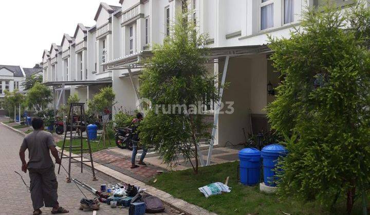 Rumah Bsd 1,7 M Nego The Savia Bsd Bangunan 2 Lantai Siap Huni 2