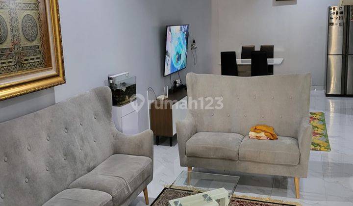 Rumah Diskon Banyak 2.750 M Jadi 2.650 M Nepis Rumah Di The Savia Bsd Semi Furnished 1