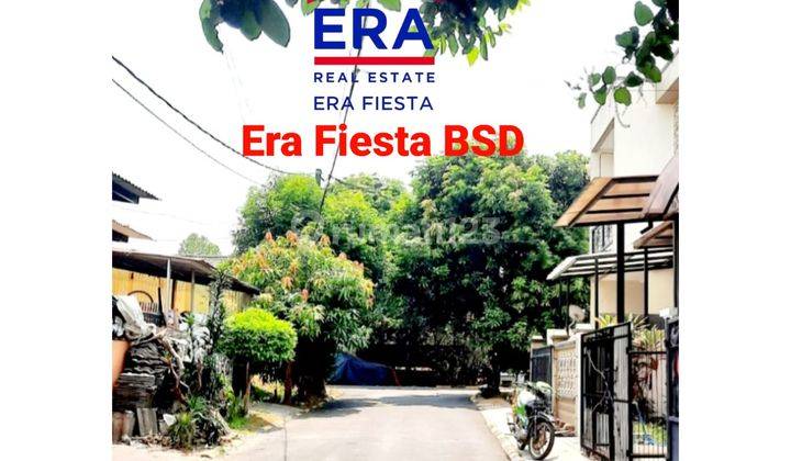 Rumah Bsd Harga 950 Juta Nego Di Nusaloka Bsd Terawat Siap Huni 2