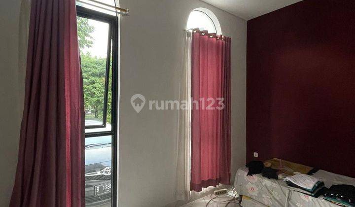 Dijual Rumah Nusaloka Bsd 3 M Nego Row Jalan Lebar 2