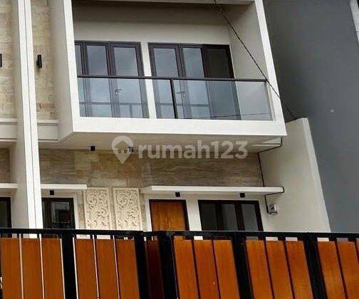 Rumah Bangunan Baru 1.850 M Nego Di Kencana Loka Bsd 1