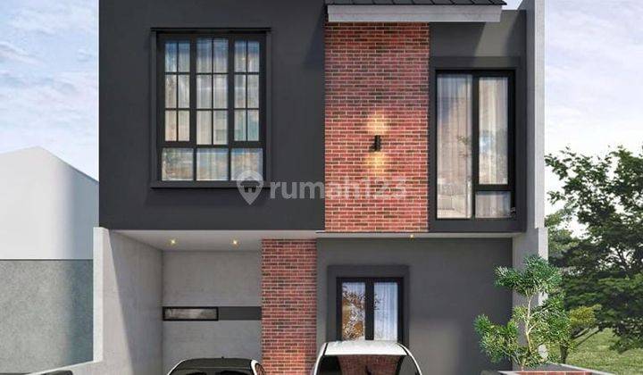 Turun Harga Rumah Di Neo Catalonia Bsd 2,1 M Nepis 1