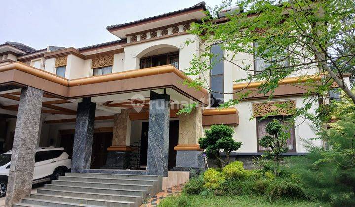 Turun Harga Lagi Rumah The Green Bsd 6,25 M Siap Huni 1