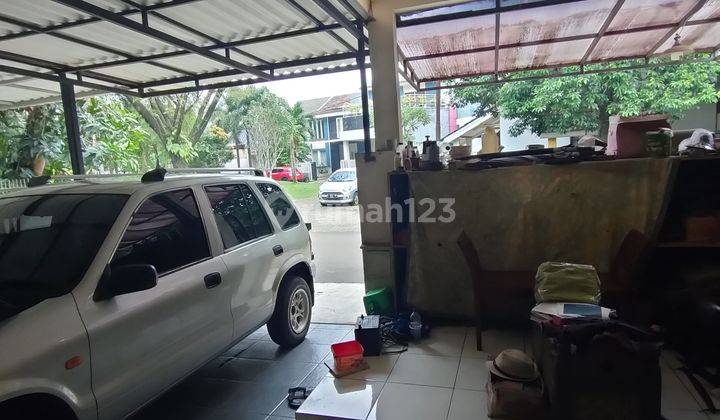 Rumah Bsd 1,3 M Nego Di Kencana Loka Dijual Cepat 2