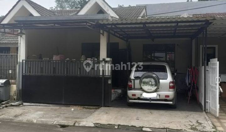 Rumah Bsd 1,3 M Nego Di Kencana Loka Dijual Cepat 1