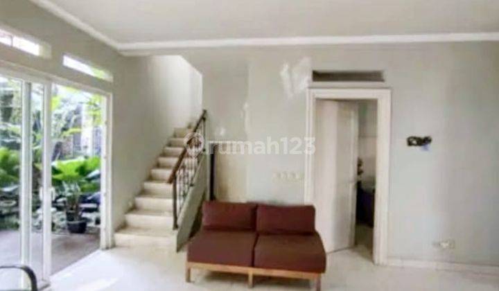 DIJUAL RUMAH DELATINOS BSD 2,1 M SHM SIAP HUNI 1